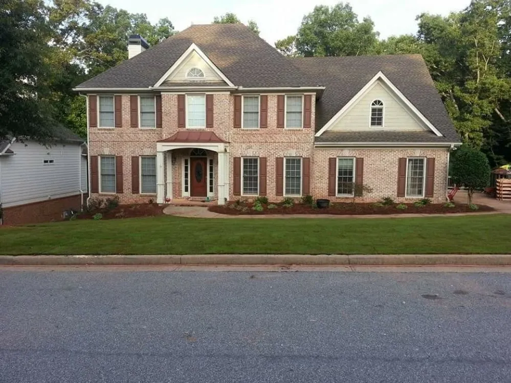 Trusted yard cleanup service for outdoor upgrades across Marietta, GA - Fairway Lawn Service