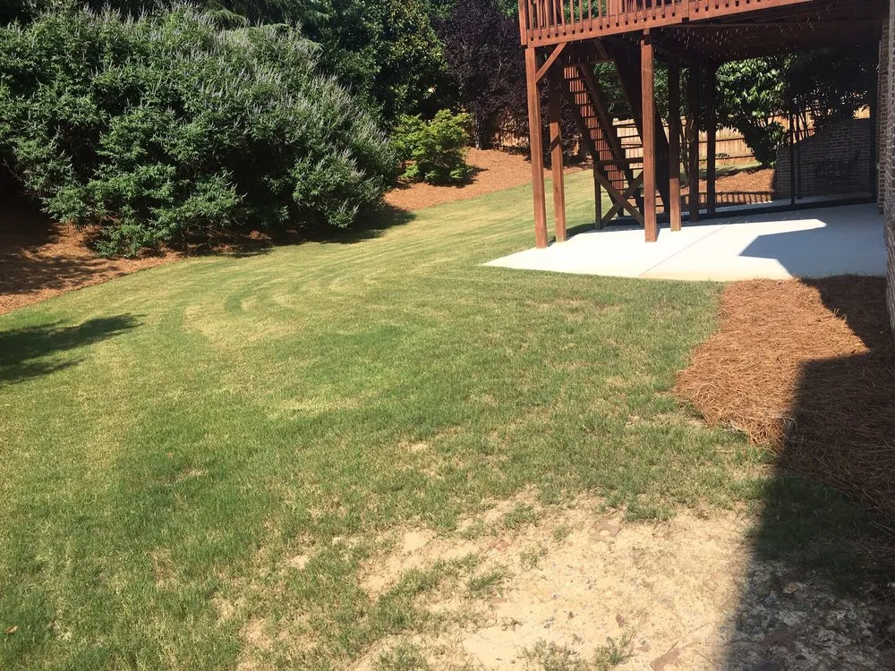 Local garden landscaping in Marietta, GA - Fairway Lawn Service