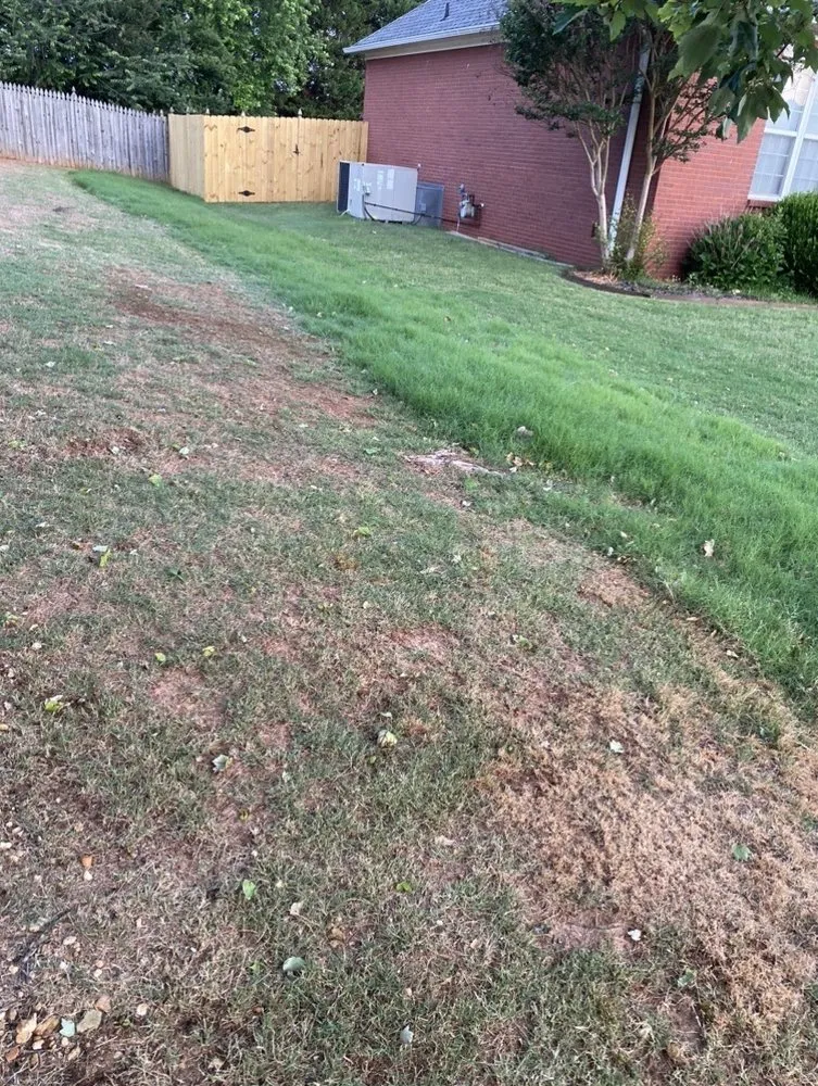 Local residential landscaping experts serving Huntsville, AL - Fairway Lawns