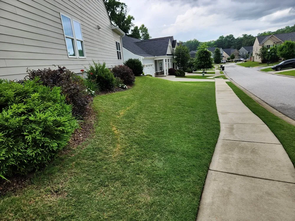 Affordable landscaping services in Greenville, SC - Fairway Lawns of Greenville