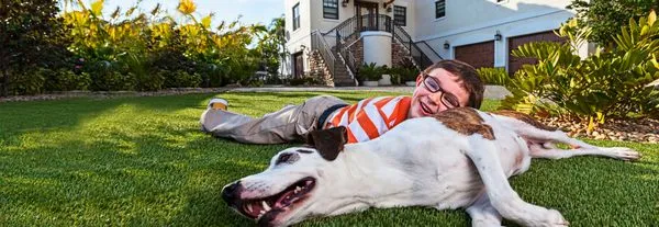 Fairway Lawns of Little Rock Logo