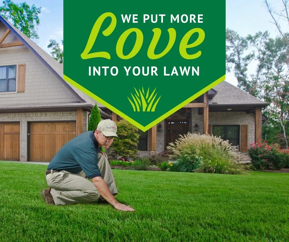 Custom lawn mowing service in Memphis, TN - Fairway Lawns of Memphis