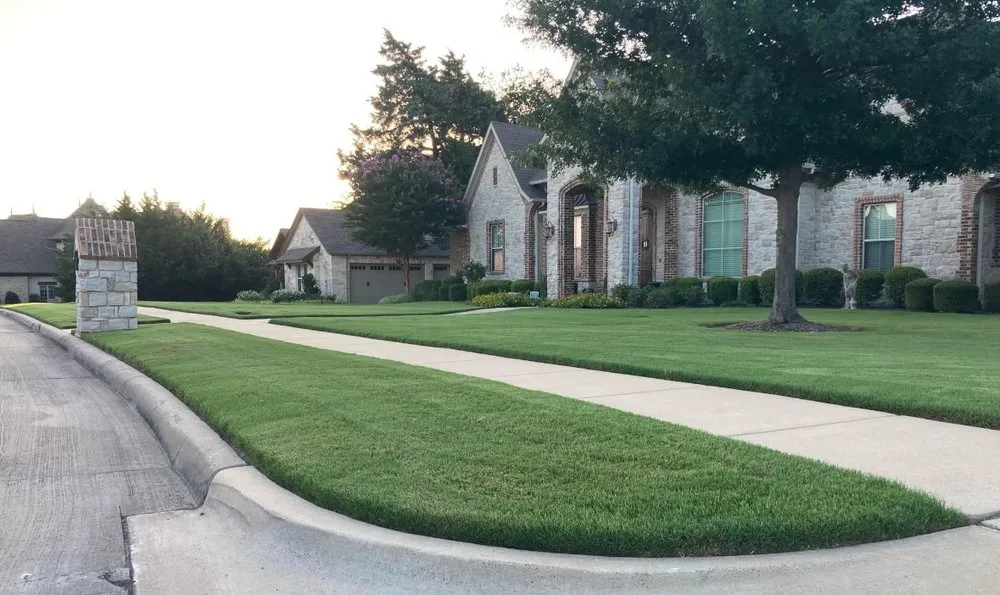 Top-rated lawn care service in Lavon, TX by Fairway Lawns of Texas