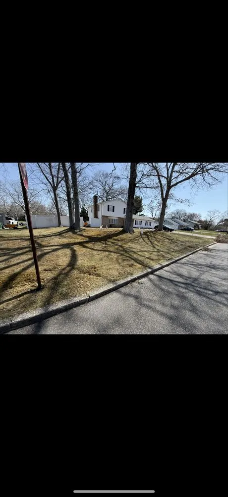 Local landscape installation in Miller Place, NY by Fairway Property Care