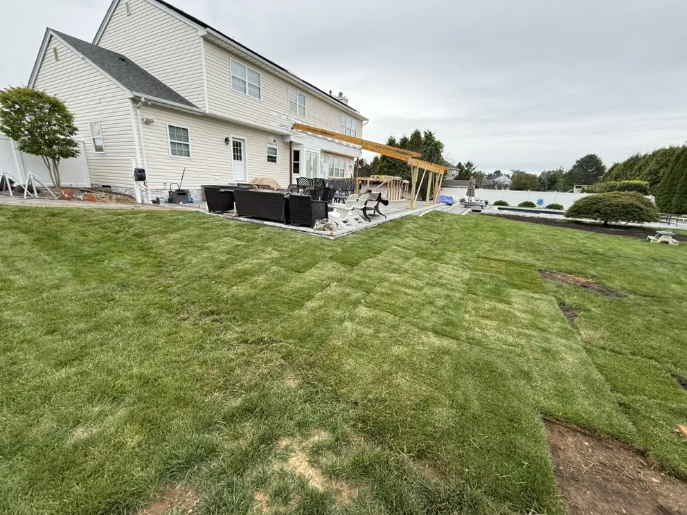 Custom lawn mowing service in Miller Place, NY - Fairway Property Care