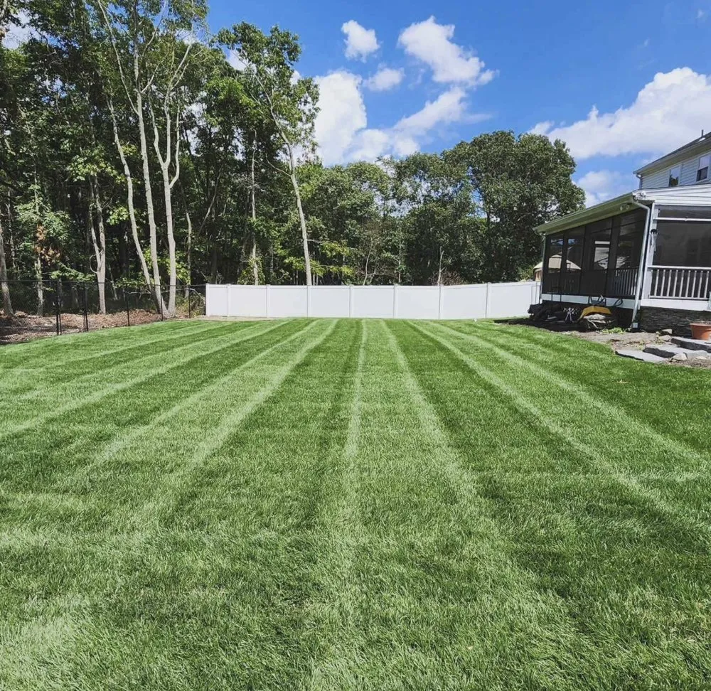 Affordable lawn care service for outdoor upgrades in Miller Place, NY by Fairway Property Care