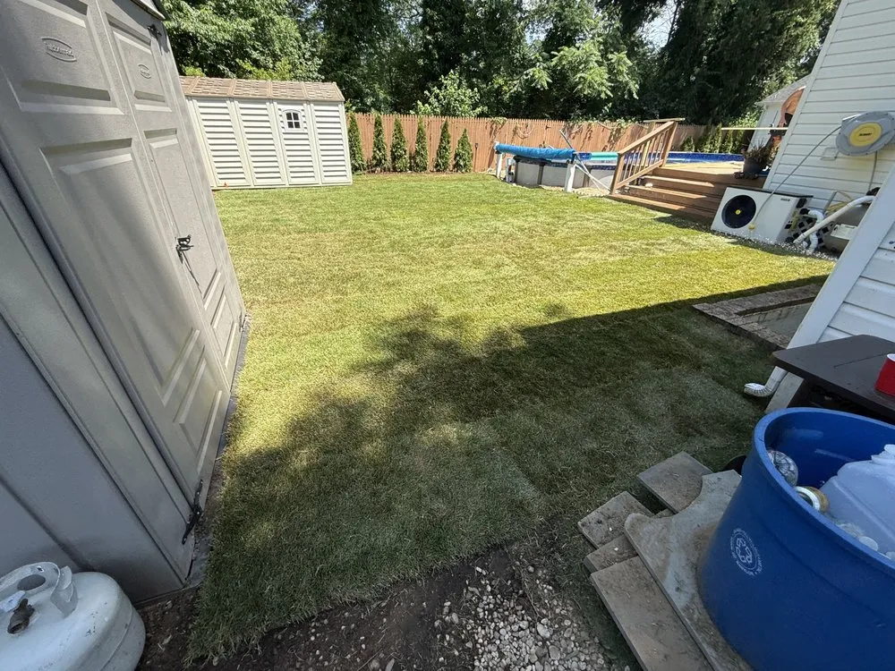 Local lawn care service in Miller Place, NY by Fairway Property Care