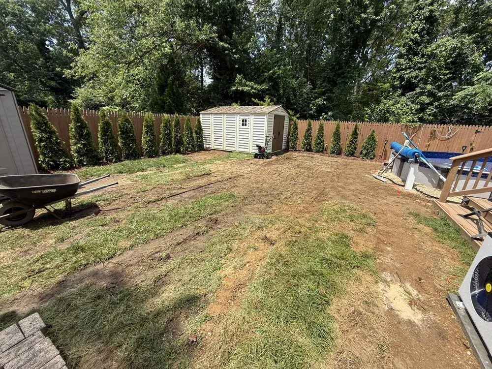 Trusted landscape installation in Miller Place, NY by Fairway Property Care