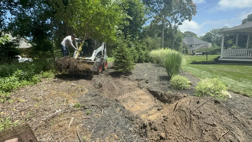 Trusted landscaping services with custom design across Miller Place, NY - Fairway Property Care