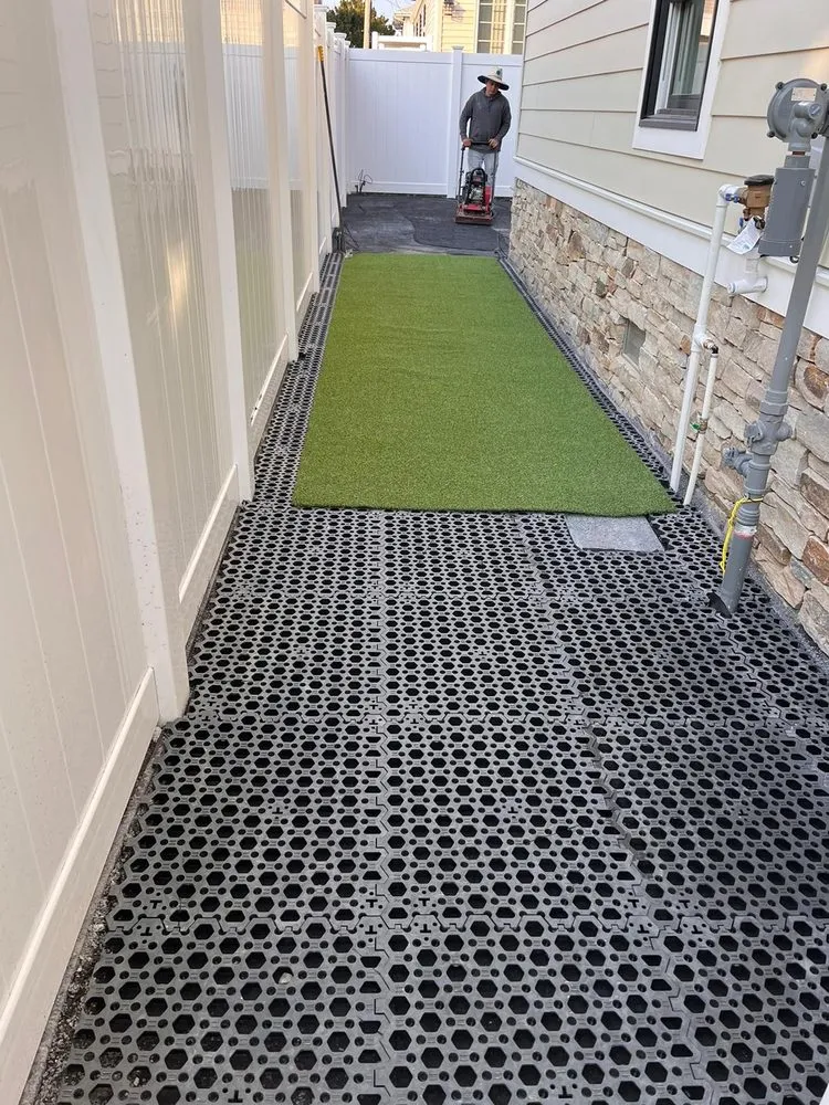 Reliable landscape installation near you across Margate City, NJ - Fairway Turf & Artificial Grass