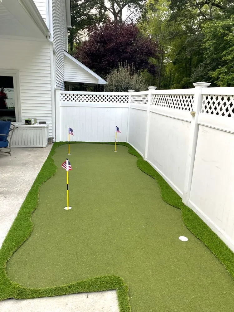 Reliable residential landscaping in Margate City, NJ by Fairway Turf & Artificial Grass