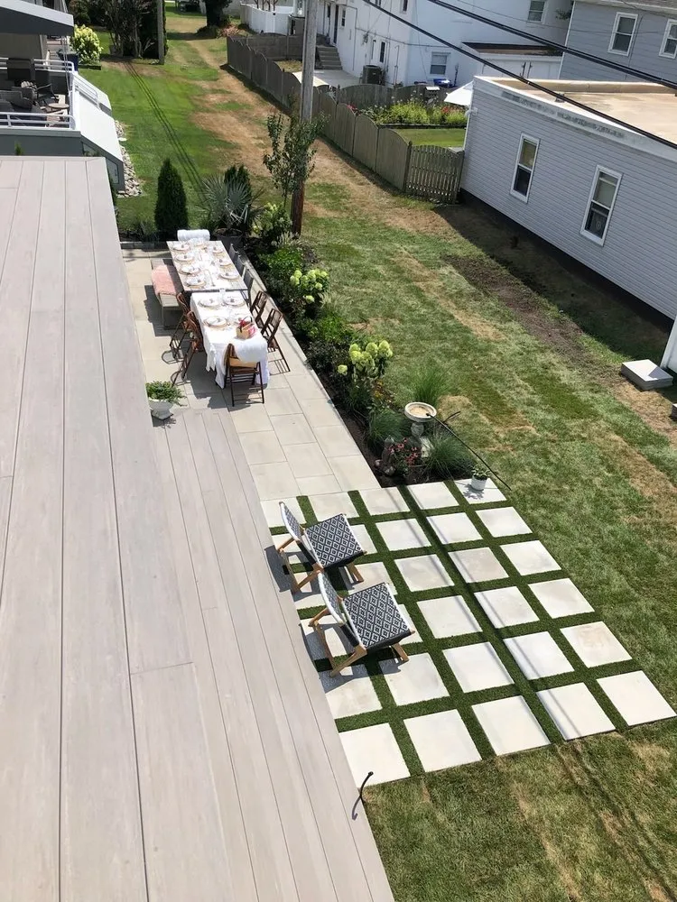 Reliable garden landscaping in Margate City, NJ by Fairway Turf & Artificial Grass