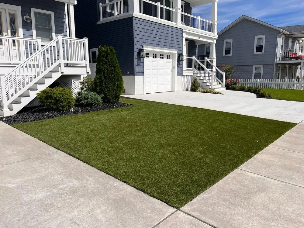 Local yard maintenance experts serving Margate City, NJ - Fairway Turf & Artificial Grass