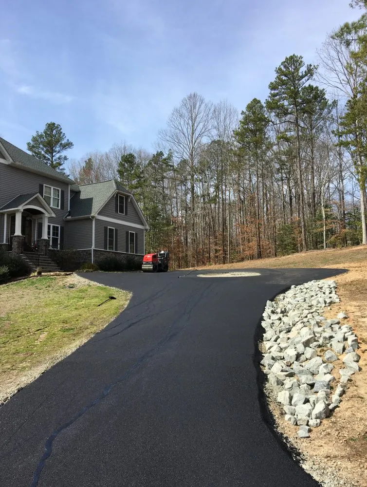 Affordable residential landscaping experts serving Rockville, MD - Fairways construction