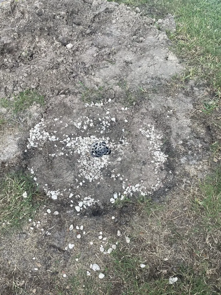 Custom garden landscaping in Riverview, FL - Fairweather Outdoors Sprinklers And Landscaping