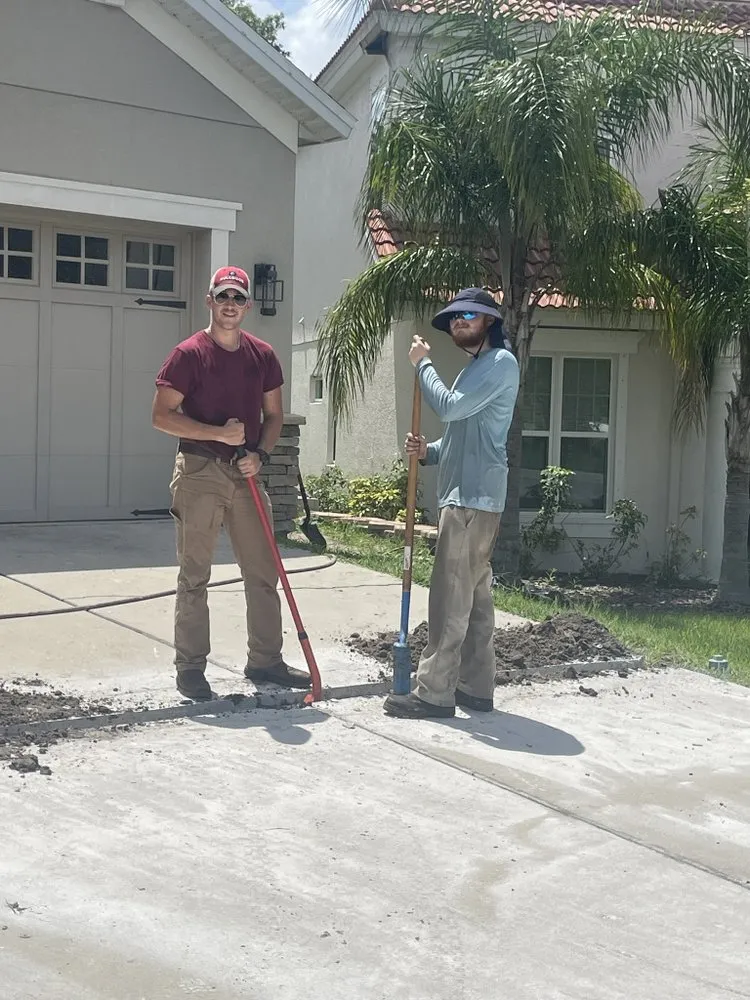 Top-rated landscaping services experts serving Riverview, FL - Fairweather Outdoors Sprinklers And Landscaping