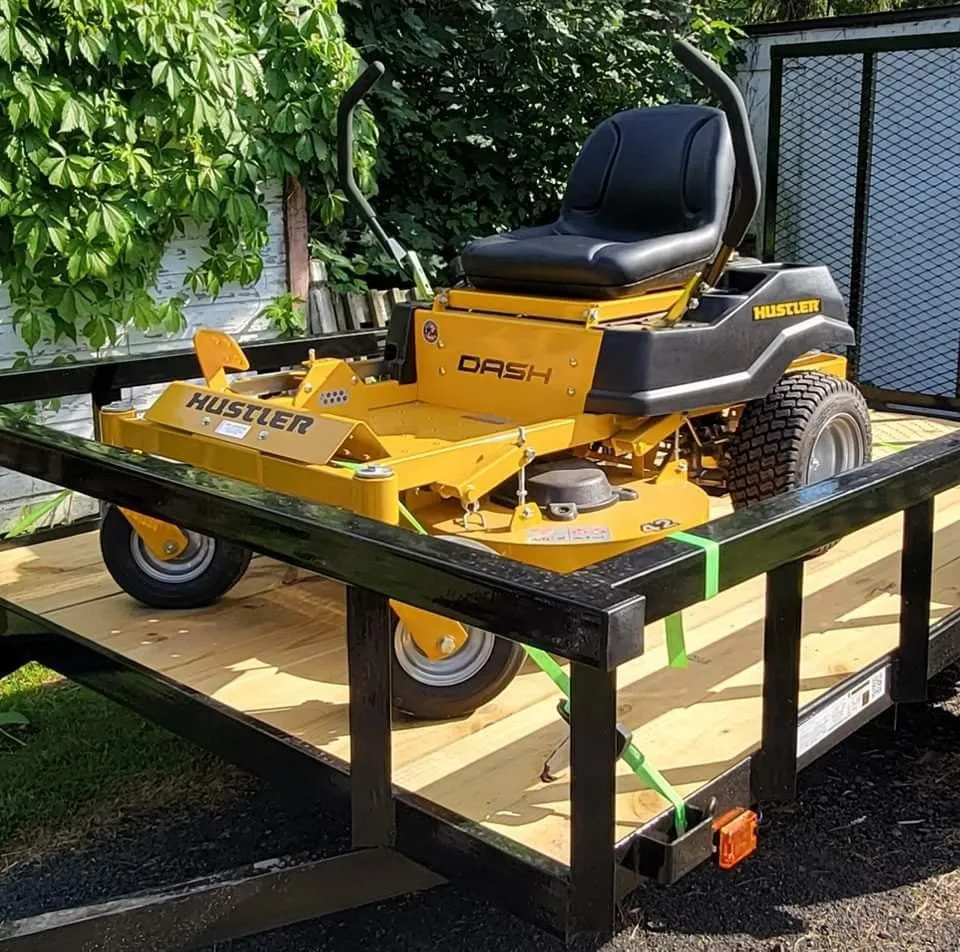 Trusted lawn care service for year-round maintenance across Oswego, NY - Fairy Lawnmother