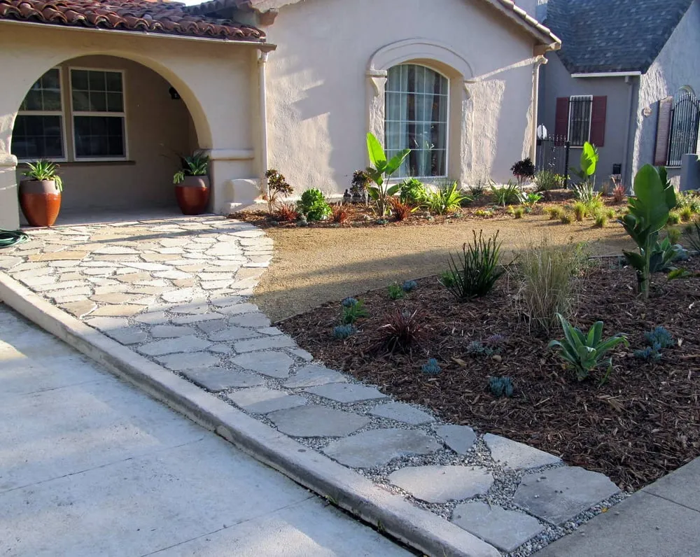 Trusted lawn mowing service experts serving Morro Bay, CA - Fairy Yardmother Landscape Design