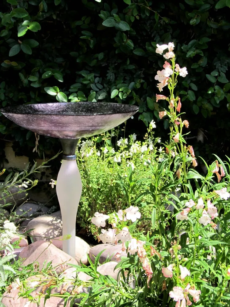 Custom outdoor landscaping in Morro Bay, CA - Fairy Yardmother Landscape Design