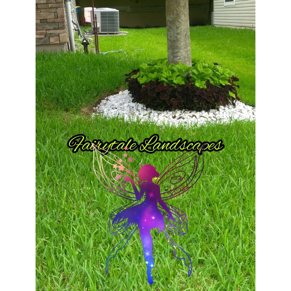Top-rated landscape design with custom design across Jacksonville, FL - Fairytale Landscapes