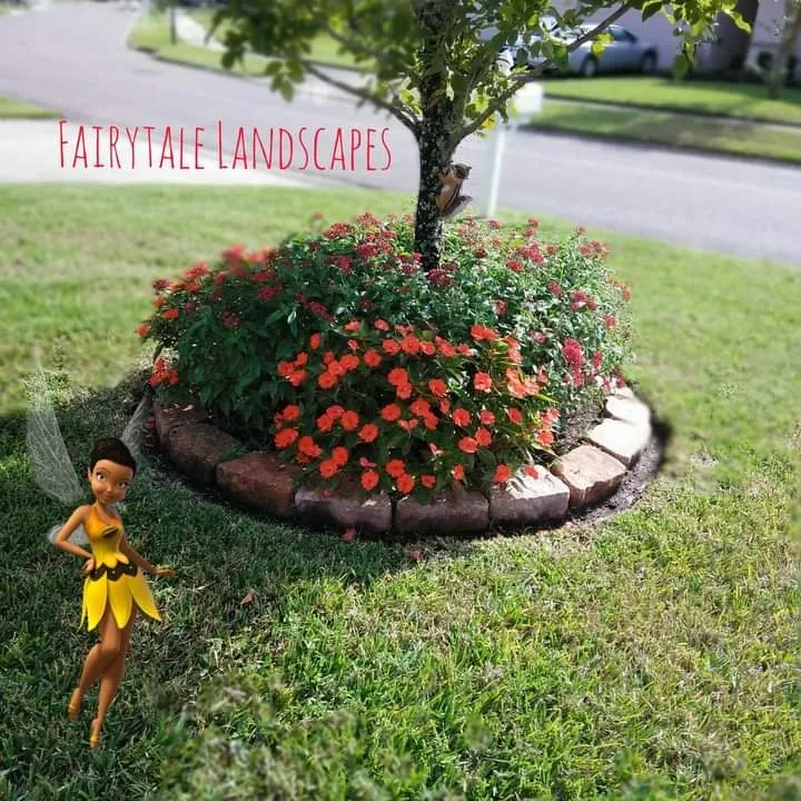 Local outdoor landscaping in Jacksonville, FL - Fairytale Landscapes