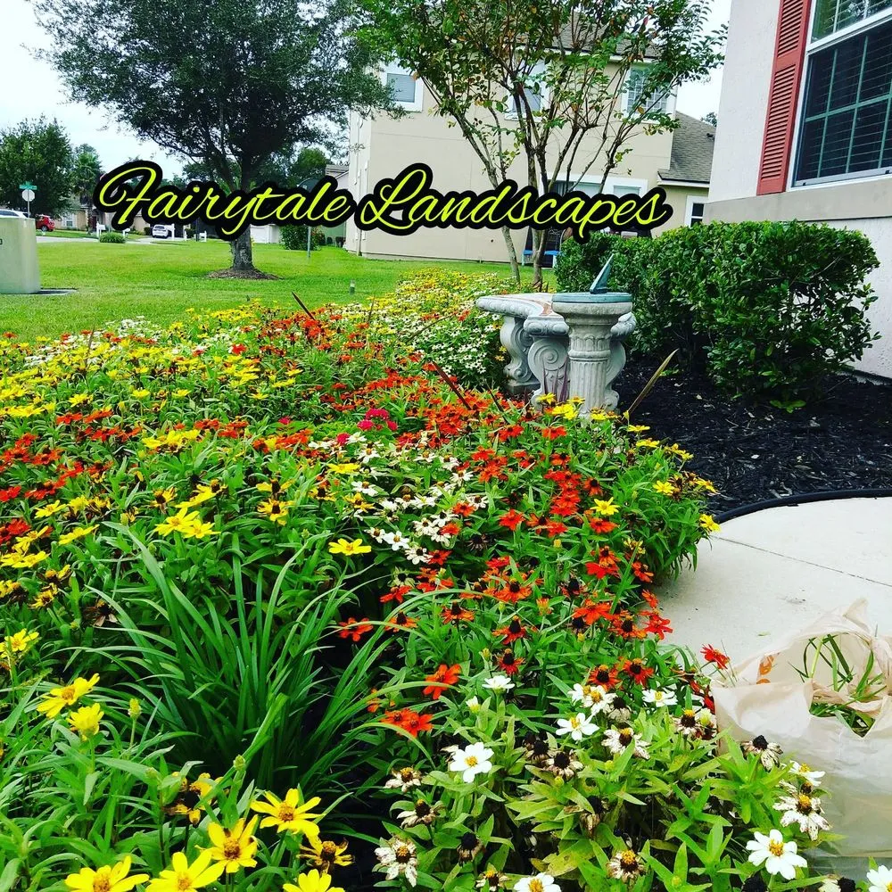 Reliable landscaping services in Jacksonville, FL - Fairytale Landscapes