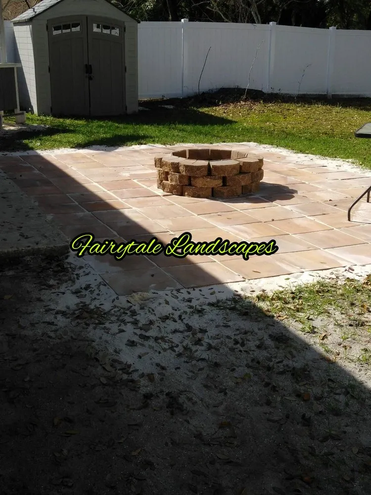 Expert landscape installation experts serving Jacksonville, FL - Fairytale Landscapes