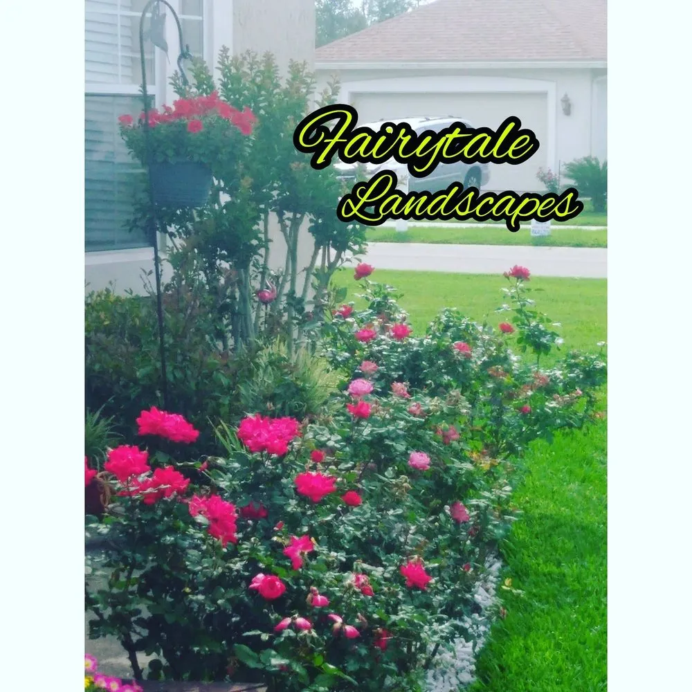 Reliable landscaping services near you across Jacksonville, FL - Fairytale Landscapes