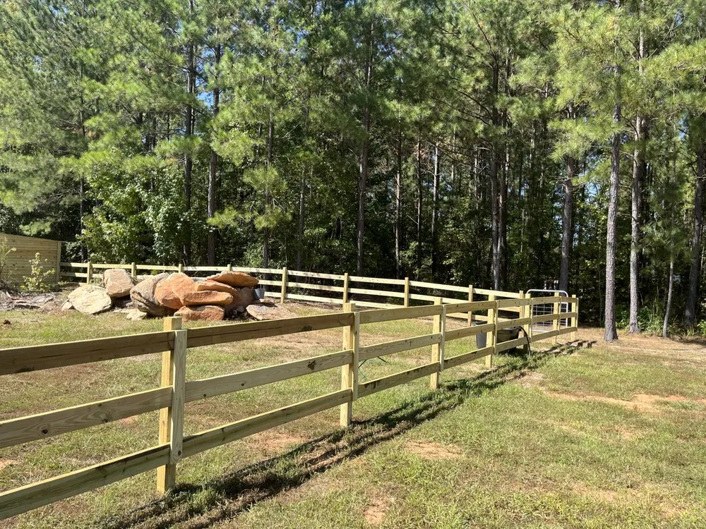 Reliable lawn care service near you in Williamston, SC by Faith and Farm