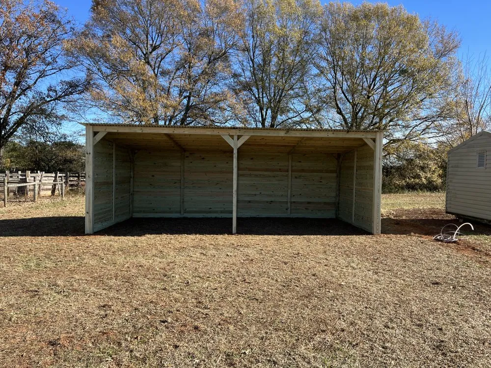 Trusted landscape design near you in Williamston, SC by Faith and Farm