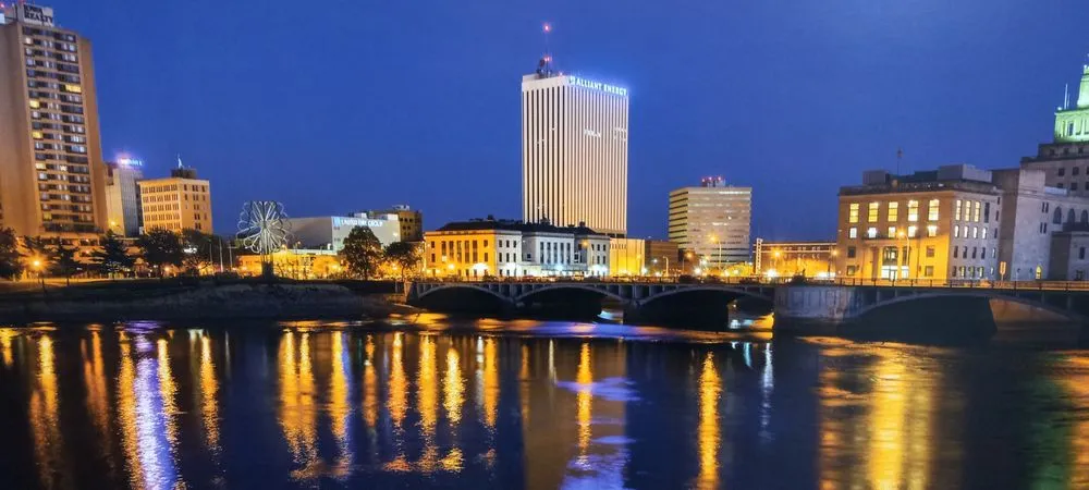 Trusted garden landscaping in Cedar Rapids, IA - Faith and Trust Soulutions