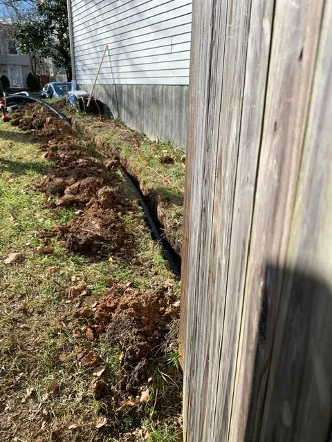 Trusted residential landscaping for residential properties across Ashburn, VA - Faith Contractors