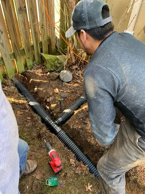 Professional lawn mowing service in Ashburn, VA - Faith Contractors