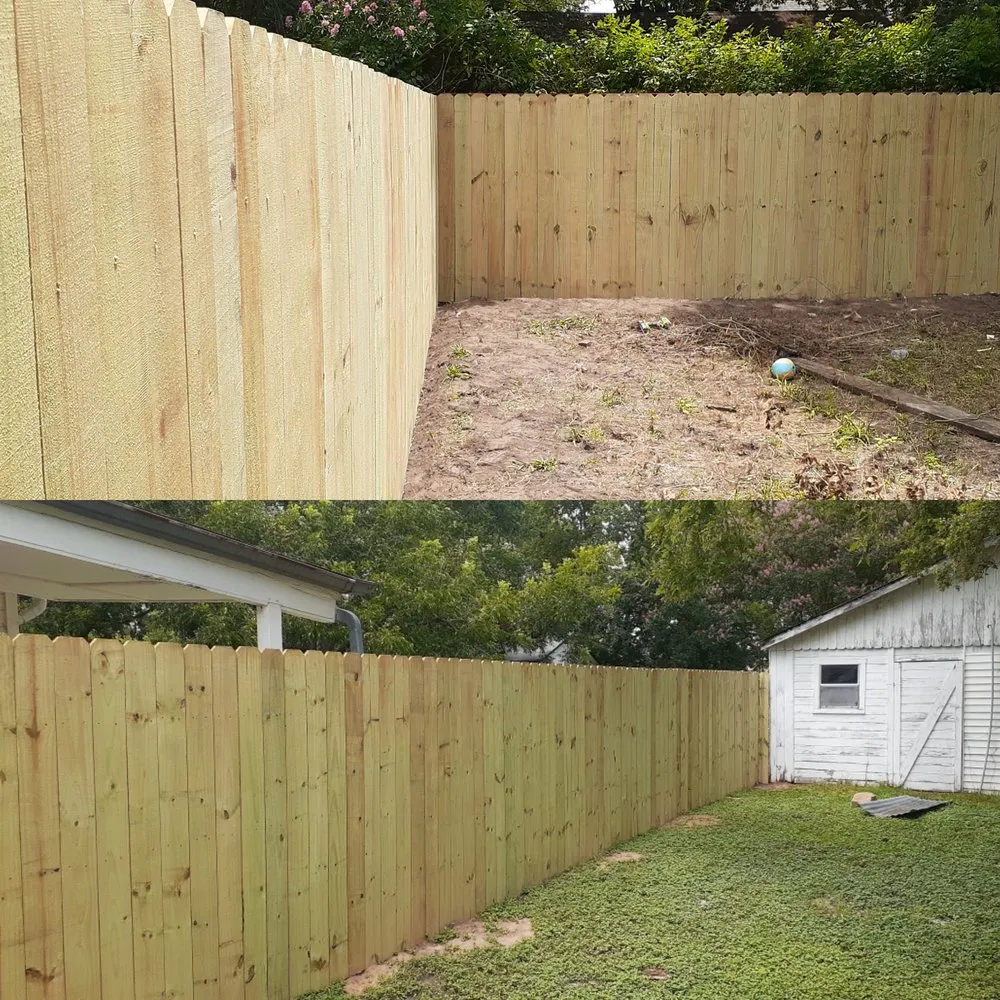 Top-rated yard cleanup service for year-round maintenance in Robinson, TX by Faith Landscape
