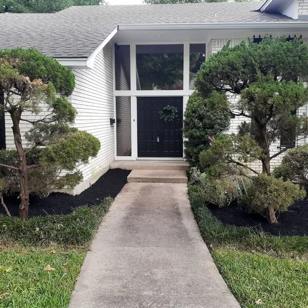 Local landscaping services in Robinson, TX - Faith Landscape