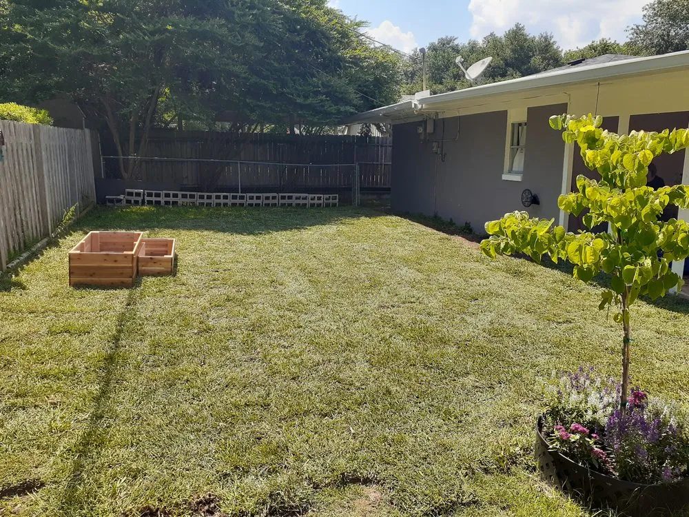 Reliable garden landscaping experts serving Robinson, TX - Faith Landscape