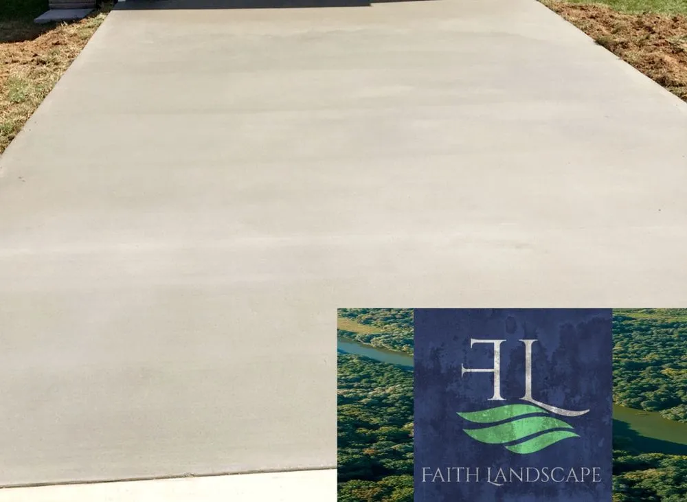 Affordable landscape installation in Robinson, TX - Faith Landscape