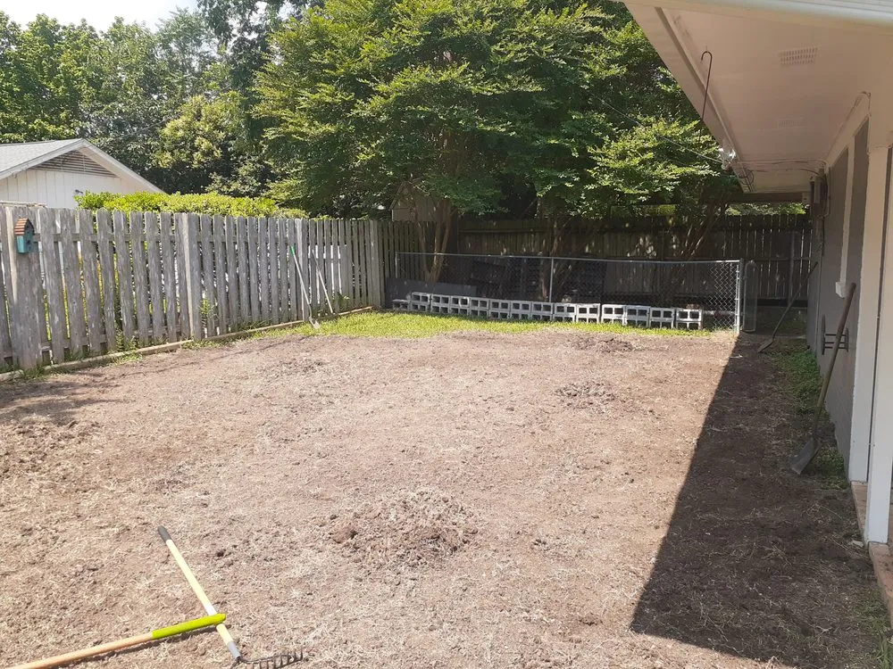 Professional yard cleanup service near you across Robinson, TX - Faith Landscape