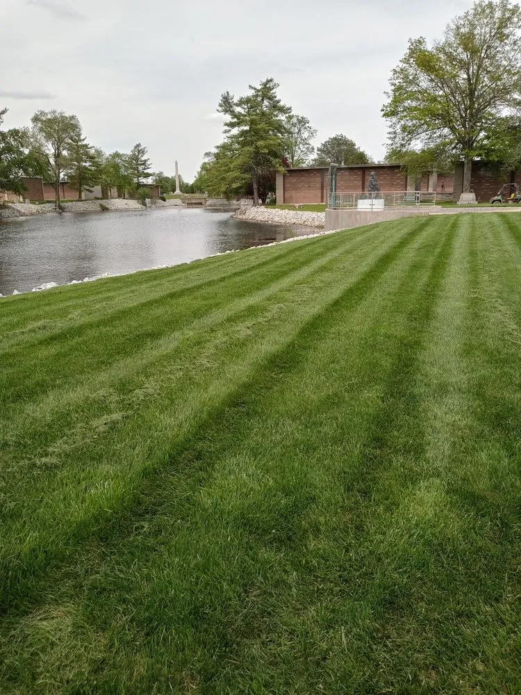 Professional landscape installation experts serving Palm Bay, FL - Faith Landscaping