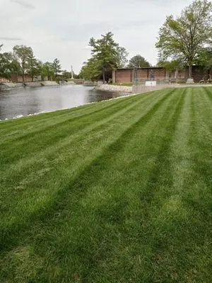 Faith Landscaping Logo