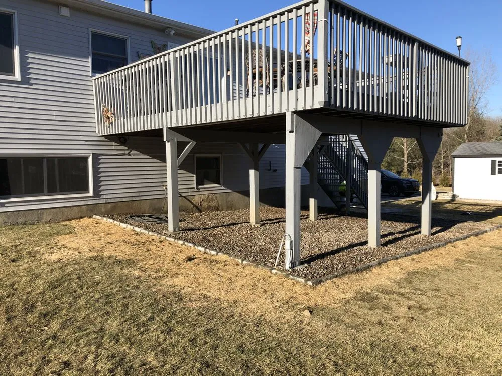 Reliable landscaping services in Cortlandt Manor, NY by Faith landscaping/masonry