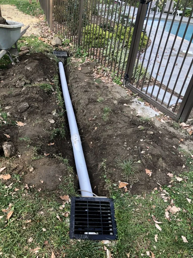 Expert landscape installation in Cortlandt Manor, NY - Faith landscaping/masonry