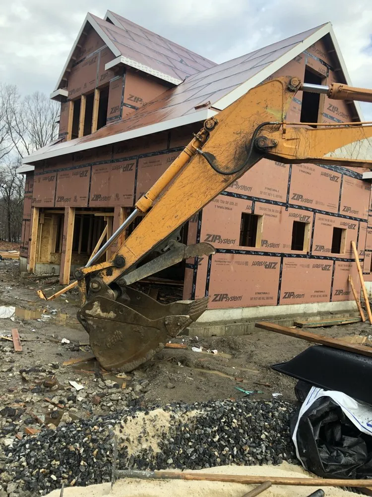 Custom outdoor landscaping experts serving Cortlandt Manor, NY - Faith landscaping/masonry