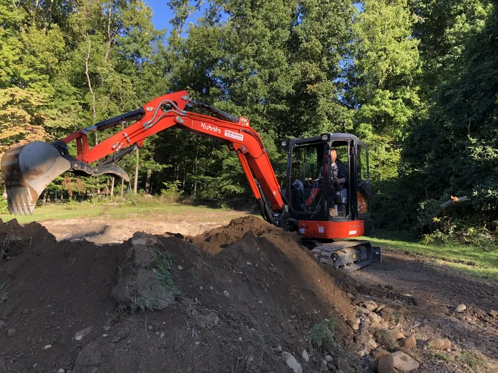 Affordable yard maintenance in Cortlandt Manor, NY by Faith landscaping/masonry