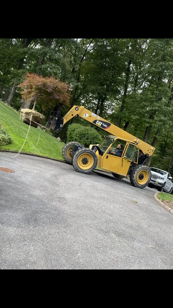 Top-rated landscape installation experts serving Cortlandt Manor, NY - Faith landscaping/masonry