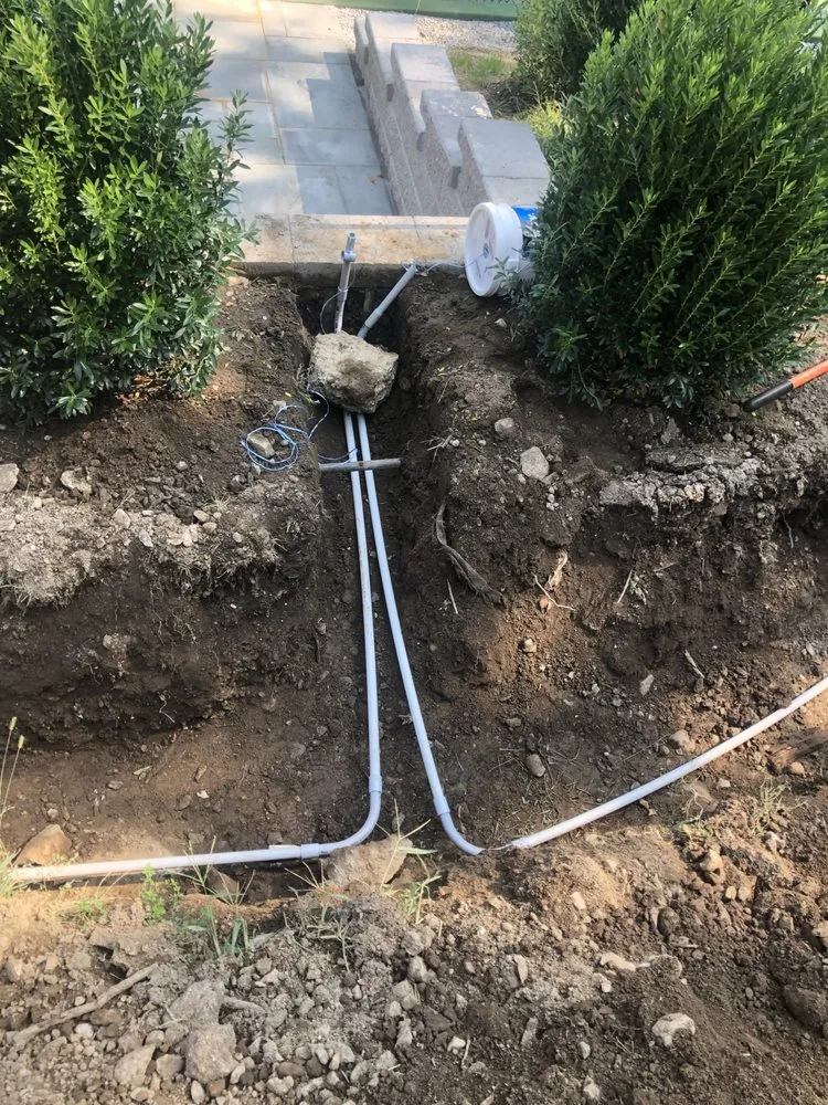 Reliable garden landscaping in Cortlandt Manor, NY - Faith landscaping/masonry