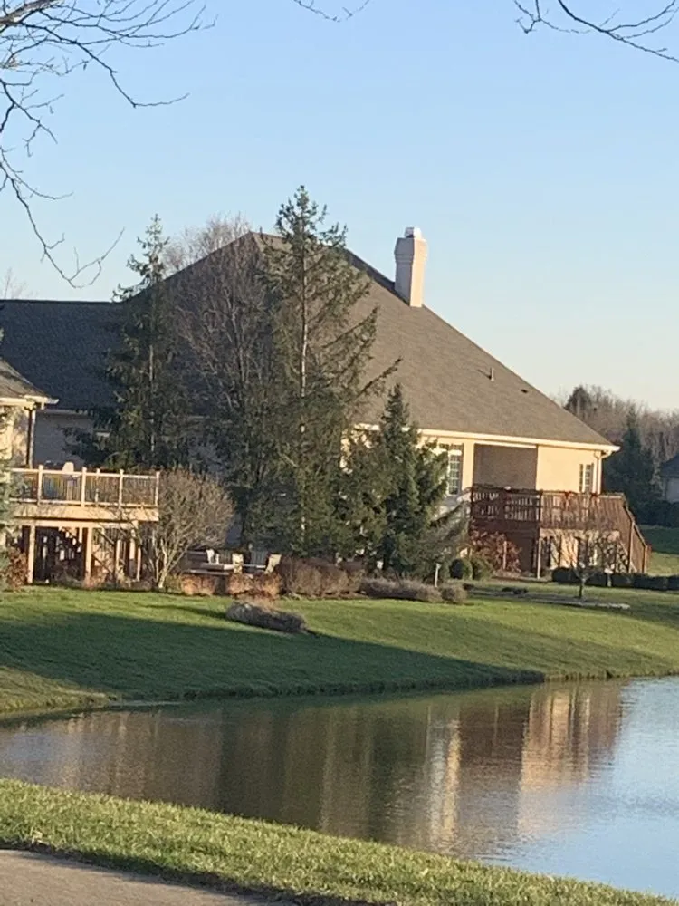 Professional yard maintenance near you across Camby, IN - Faith Lawn Care