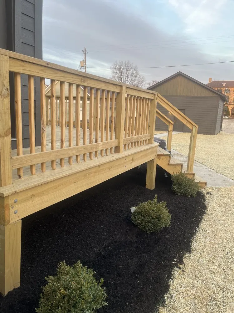 Top-rated outdoor landscaping in Camby, IN - Faith Lawn Care
