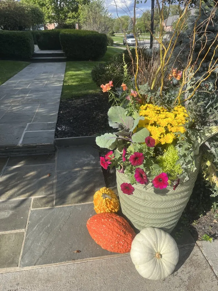 Custom lawn care service for residential properties across Camby, IN - Faith Lawn Care