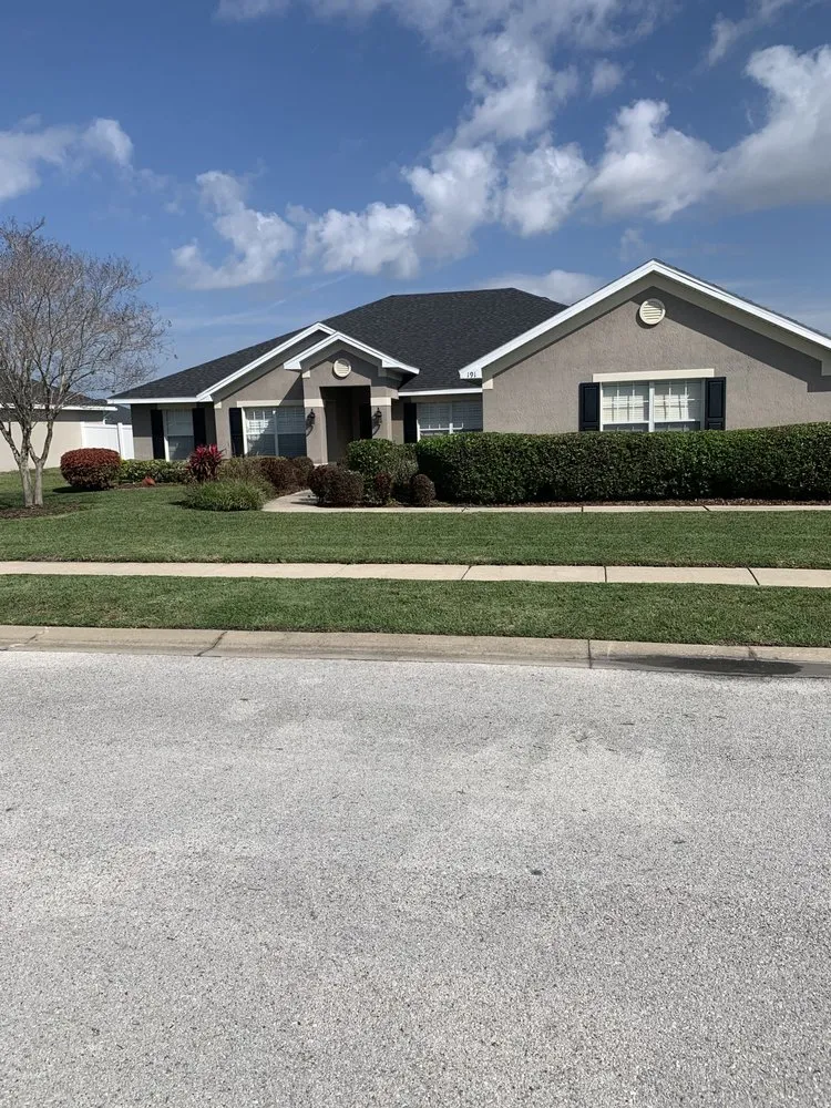 Reliable yard maintenance in Lake Wales, FL - Faith N Grace Best Lawn Service